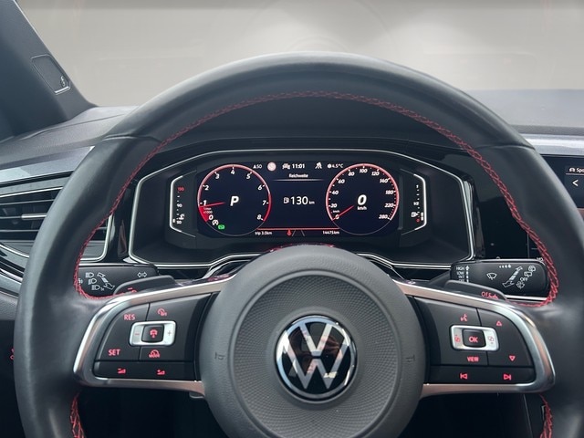 Volkswagen Polo 2.0 TSI DSG GTI