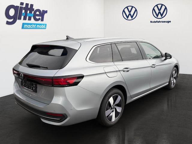 Volkswagen Passat 2.0 TDI Business IQ.Drive