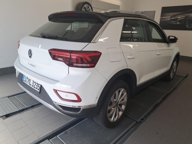 Volkswagen T-Roc 1.5 TSI DSG Style