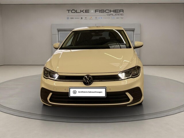 Volkswagen Polo VI 1.0 Kam. Navi Virtual DynLicht LED