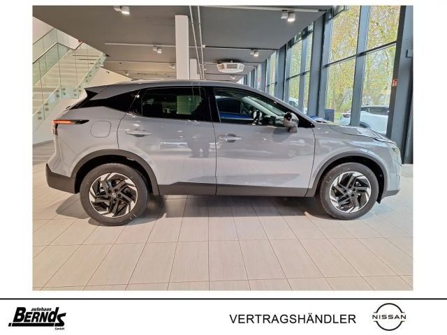 Nissan Qashqai DIG-T N-Connecta