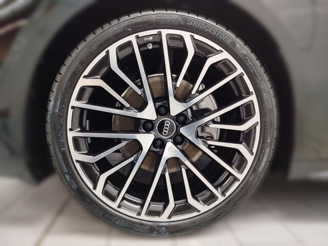 Audi A6 Avant S-Tronic