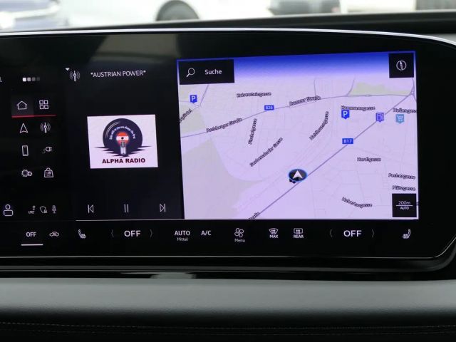 Audi A6 e-tron Quattro