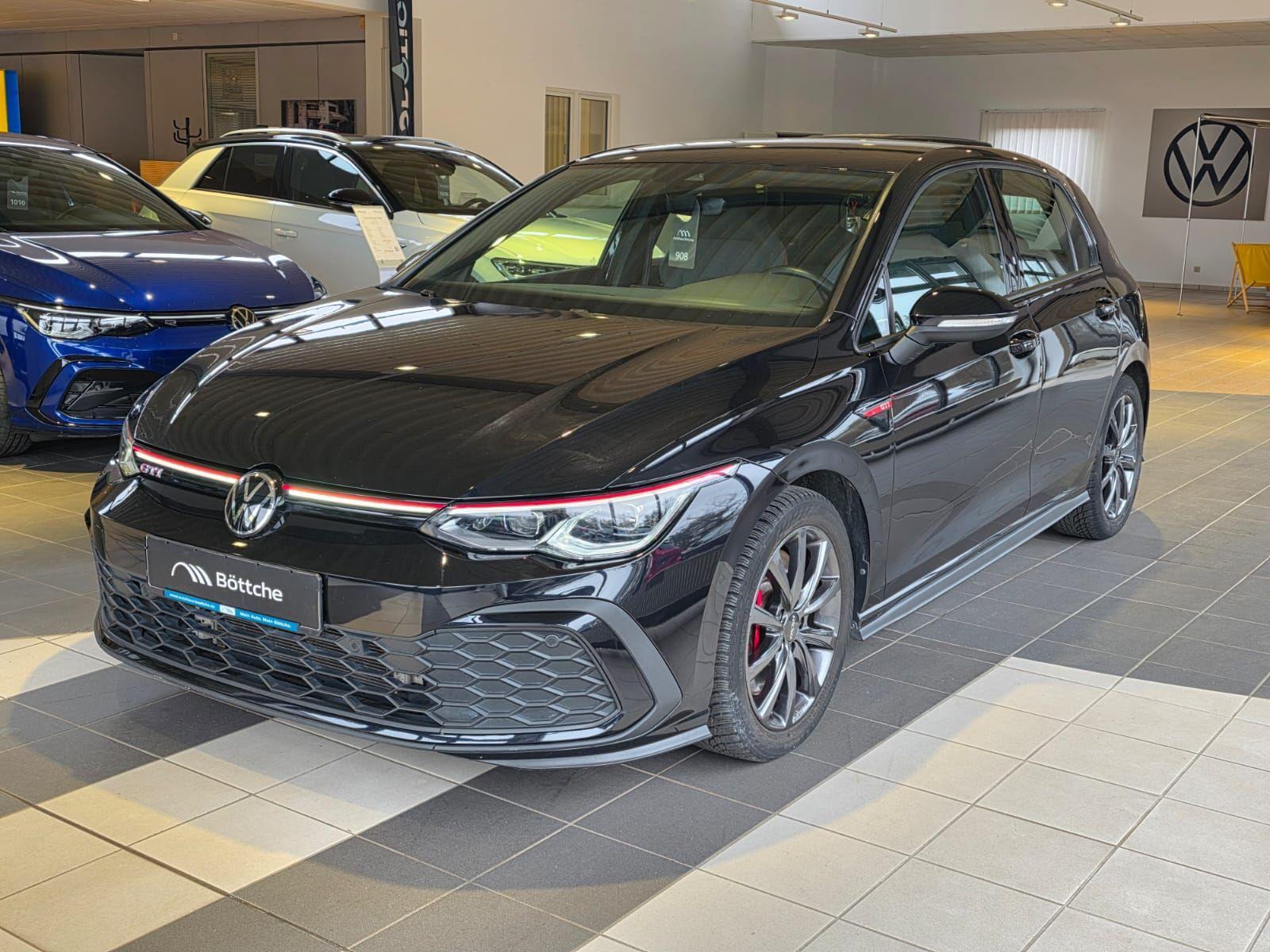 Volkswagen Golf 2.0 TSI DSG GTI IQ.Drive