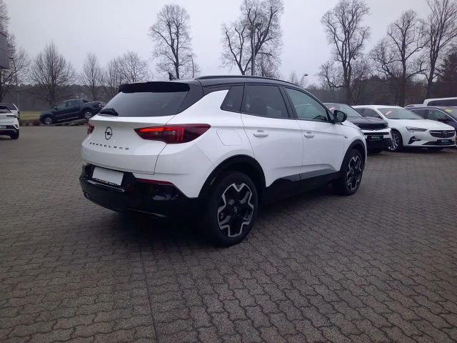 Opel Grandland X GS-Line Grand Sport