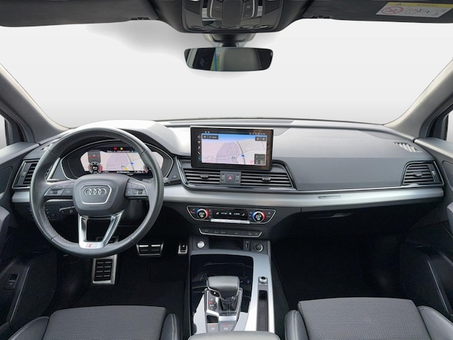 Audi Q5 40 TDI Quattro S-Tronic