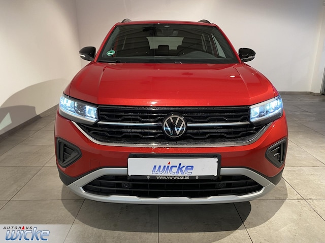 Volkswagen T-Cross 1.0 TSI DSG