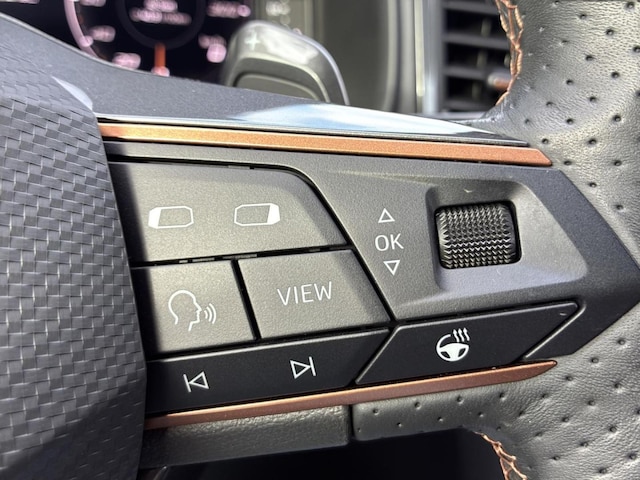 Cupra Ateca 2.0 TSI DSG