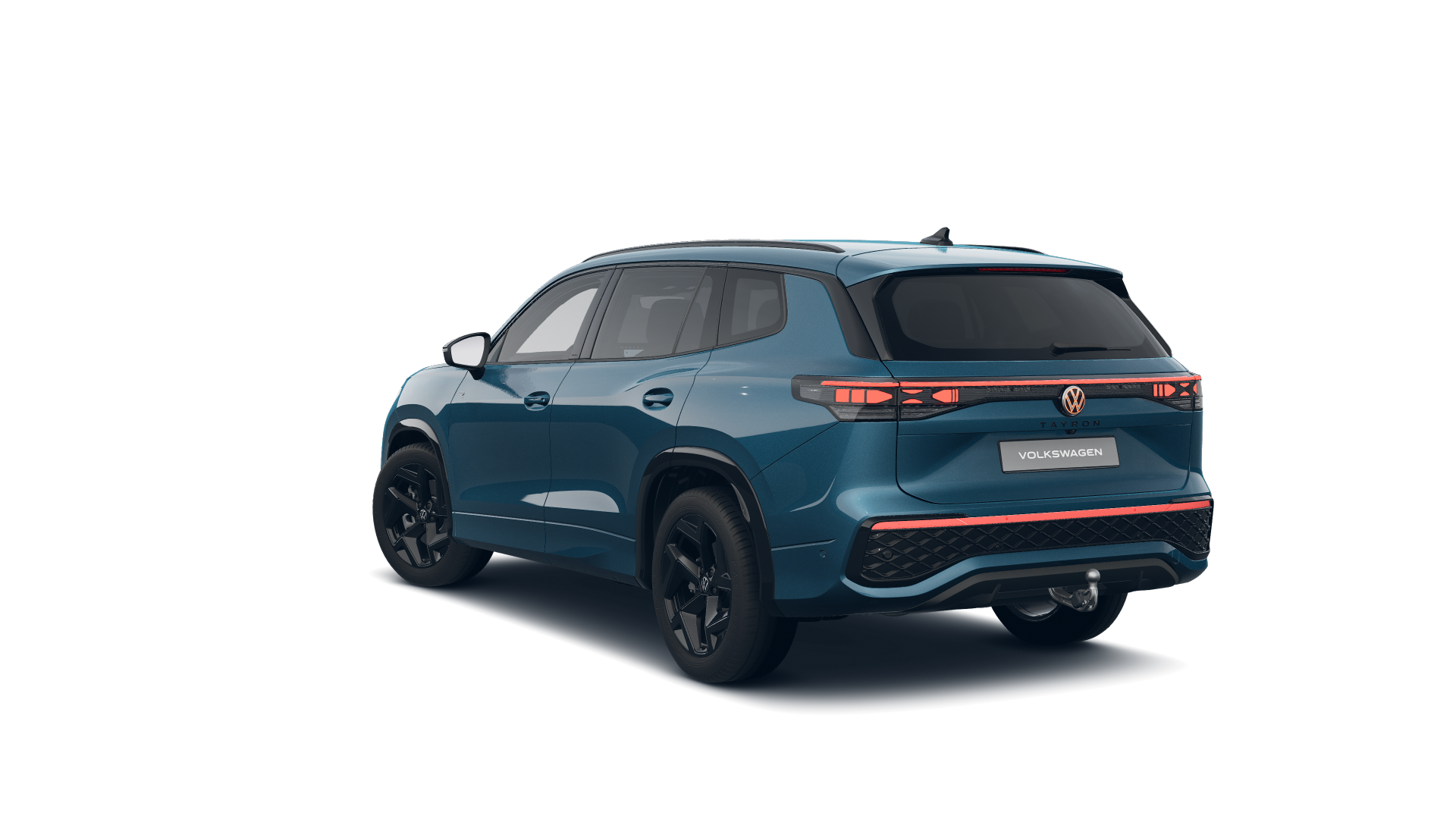 Volkswagen Tayron 2.0 TDI 4Motion DSG R-Line