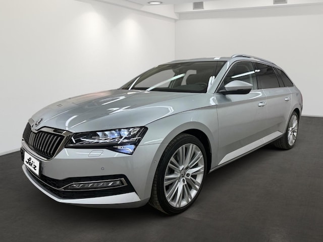 Skoda Superb 2.0 TSI Combi