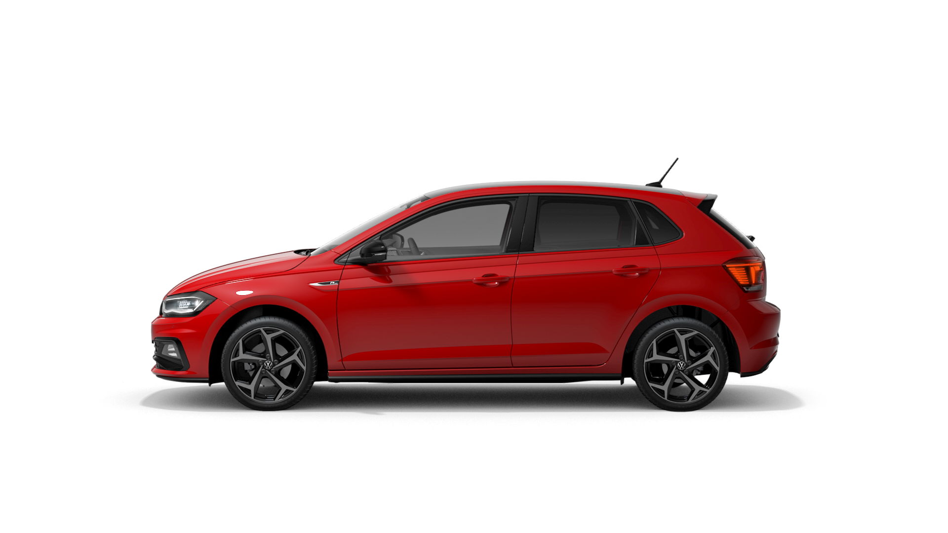 Volkswagen Polo 1.5 TSI DSG R-Line