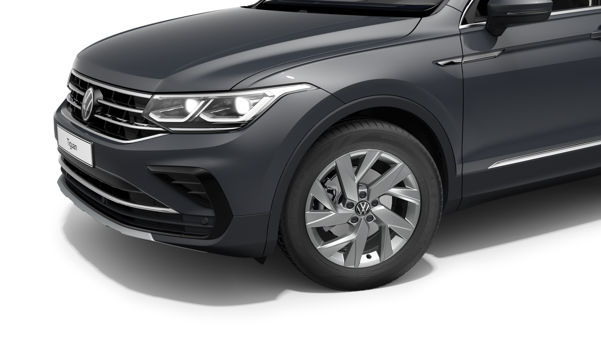 Volkswagen Tiguan 1.5 TSI DSG