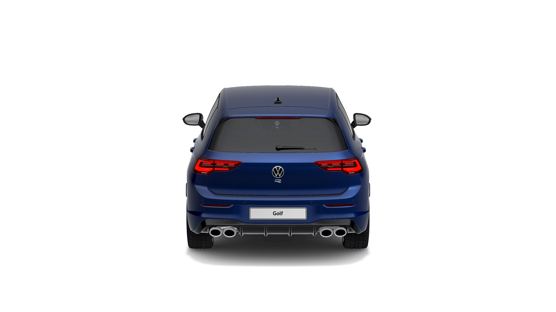 Volkswagen Golf 2.0 TSI 4Motion DSG