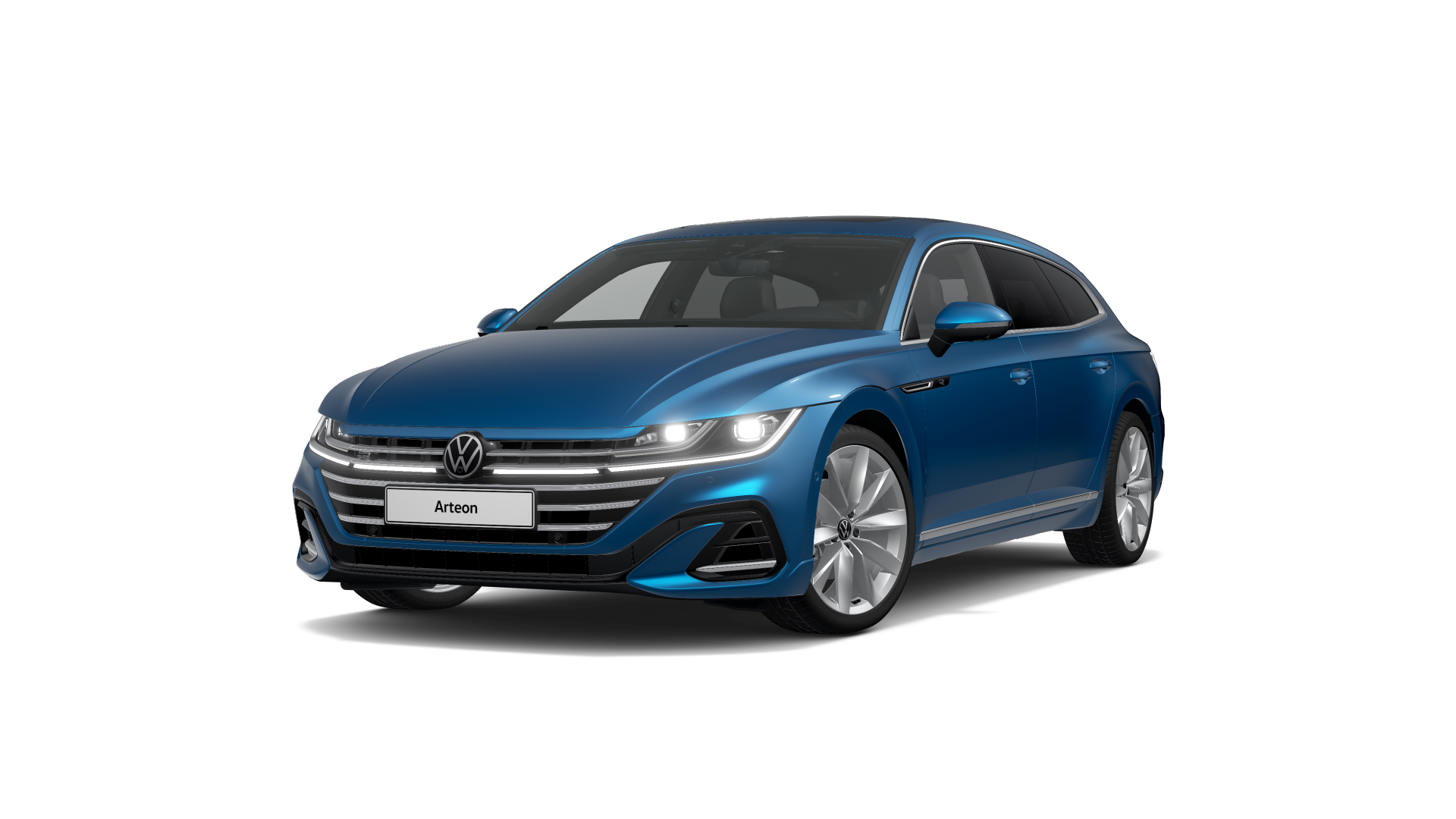 Volkswagen Arteon Shooting Brake 2.0 TDI R-Line