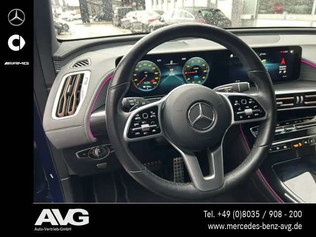 Mercedes-Benz EQC 400 4MATIC AMG Line