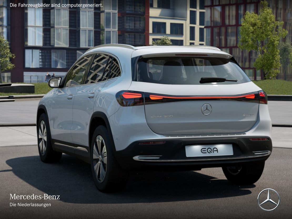 Mercedes-Benz EQA 300 4MATIC