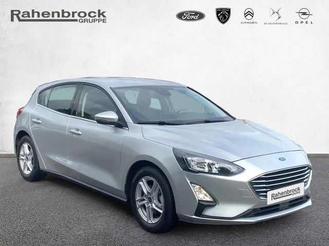 Ford Focus Cool & Connect EcoBoost