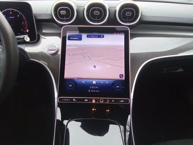 Mercedes-Benz C 200 AMG Line C 200 d Estate