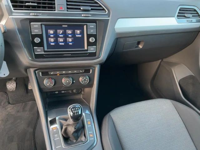 Volkswagen Tiguan 2.0 TDI