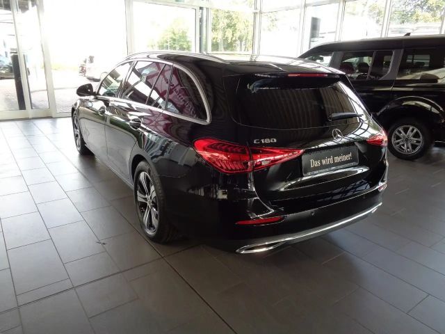 Mercedes-Benz C 180 Estate