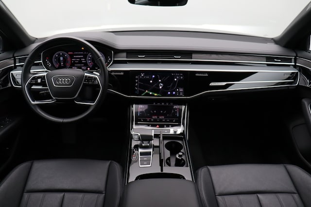 Audi A8 50 TDI Quattro
