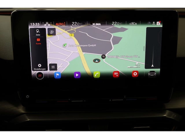 Cupra Leon 2.0 TSI 4Drive Sportstourer VZ