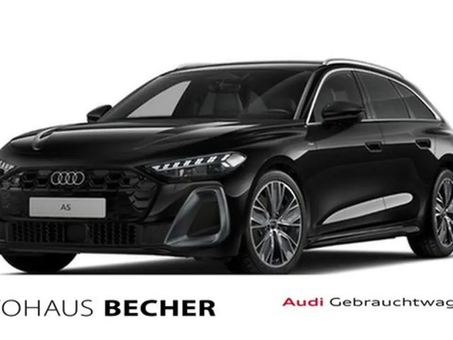 Audi A5 Avant S-Tronic