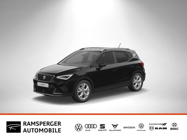 Seat Arona DSG FR-lijn