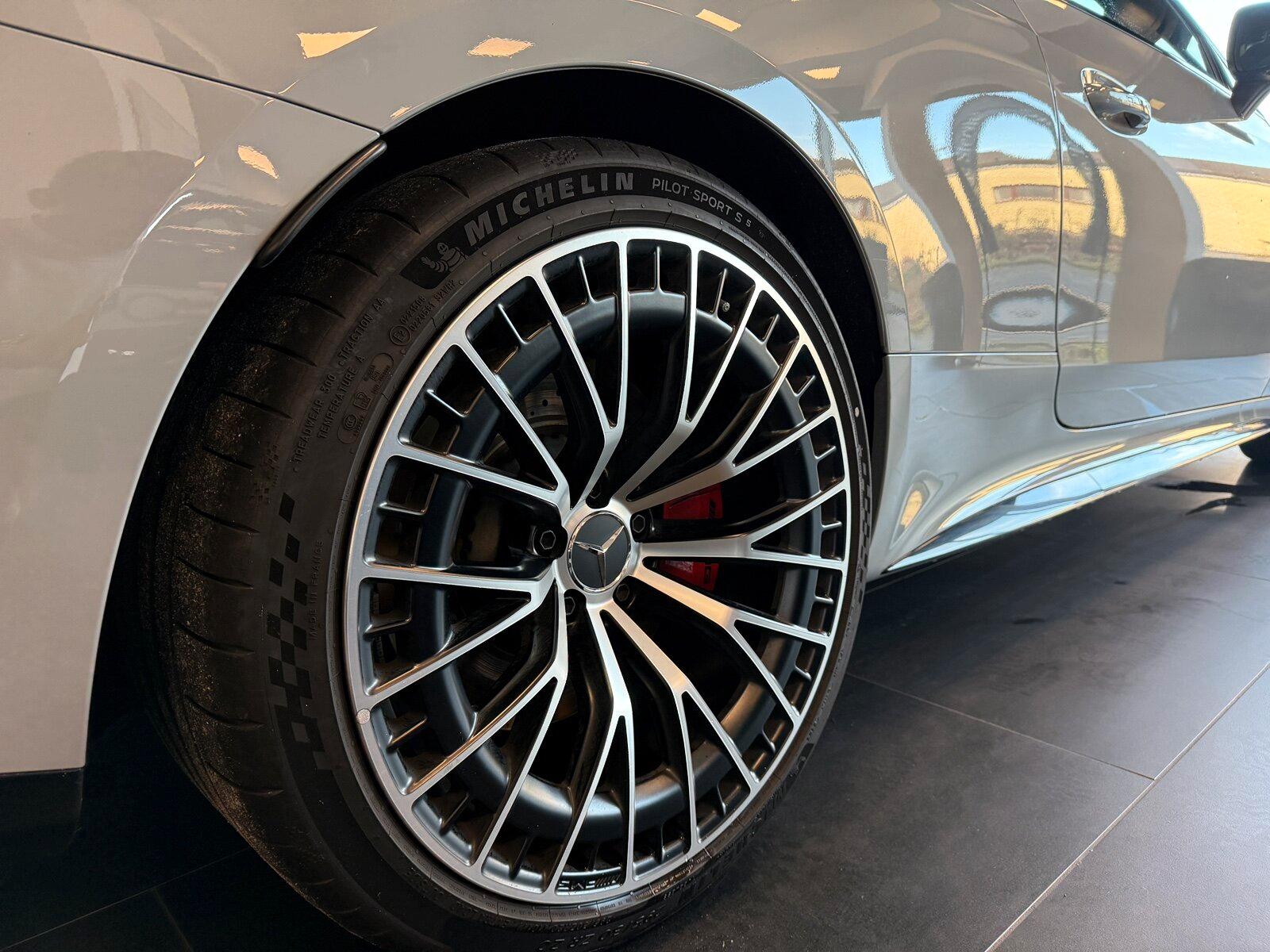 Mercedes-Benz AMG CLE 4MATIC CLE 53 amg