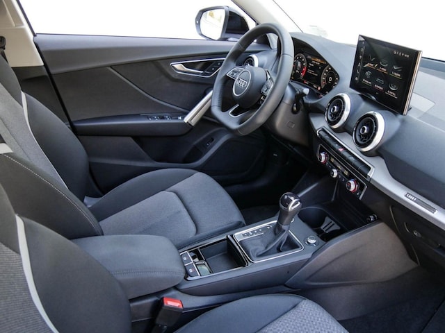 Audi Q2 35 TFSI S-Tronic