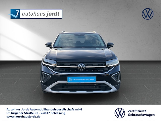 Volkswagen T-Cross 1.0 TSI DSG Style