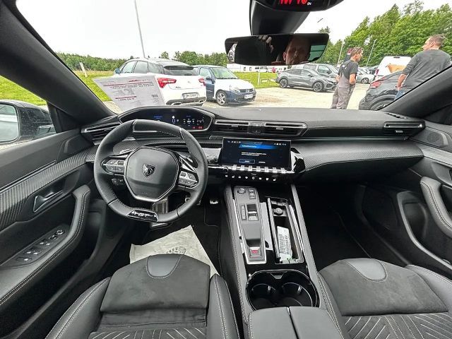 Peugeot 508 EAT8 GT-Line Hybrid SW
