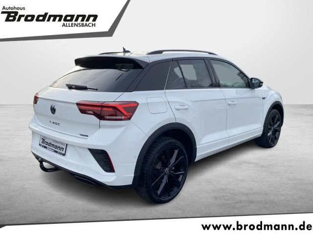 Volkswagen T-Roc 2.0 TSI R-Line
