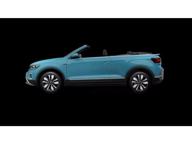 Volkswagen T-Roc 1.0 TSI Cabriolet Move