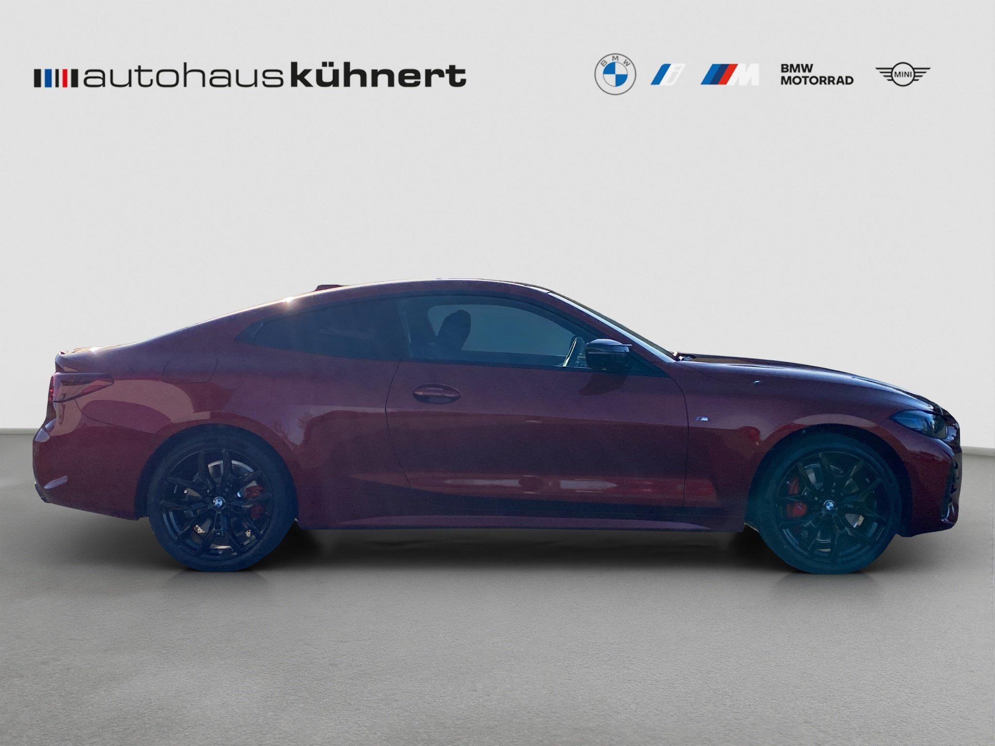 BMW M440 Coupé M440i xDrive