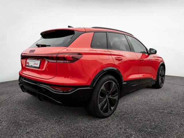 Audi SQ6 e-tron Quattro