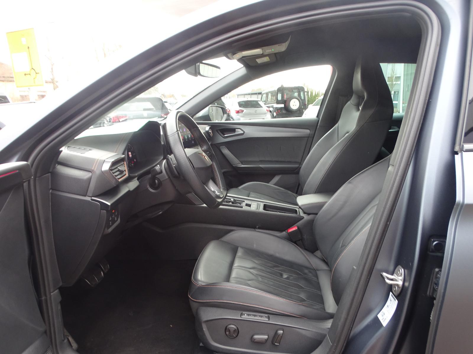 Cupra Leon eTSI "Leder/Matt/ACC/SHZ/LED/KAMERA"