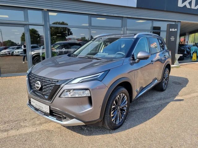 Nissan X-trail Tekna