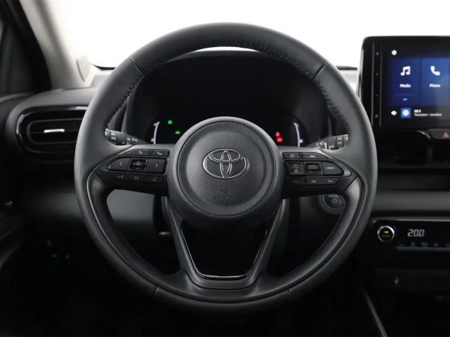 Toyota Yaris Active Hybride