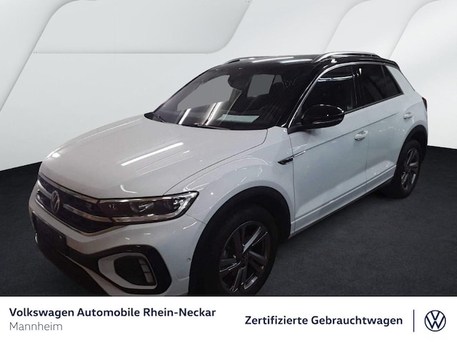 Volkswagen T-Roc 1.5 TSI DSG R-Line