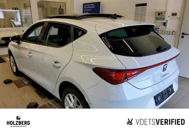 Seat Leon 2.0 TDI DSG Style