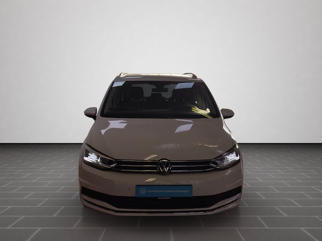 Volkswagen Touran DSG IQ.Drive Move