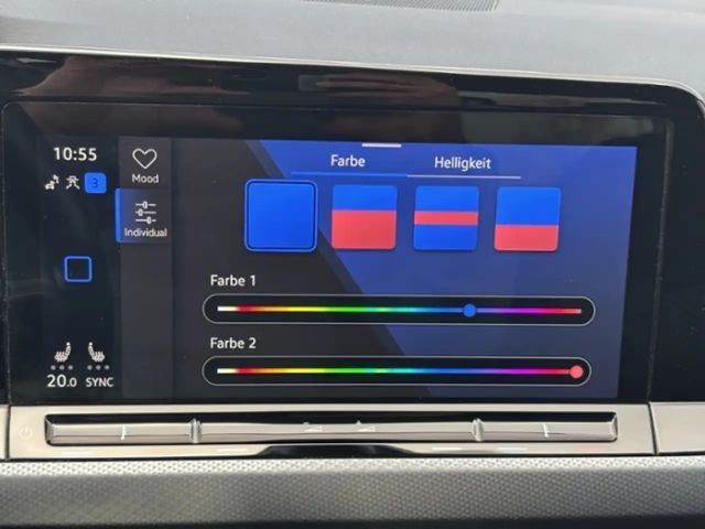 Volkswagen Golf 1.5 TSI Golf VIII IQ.Drive