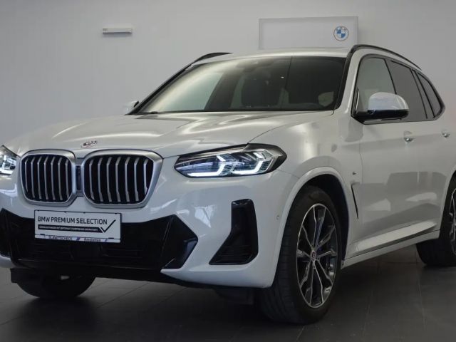 BMW X3 xDrive20d