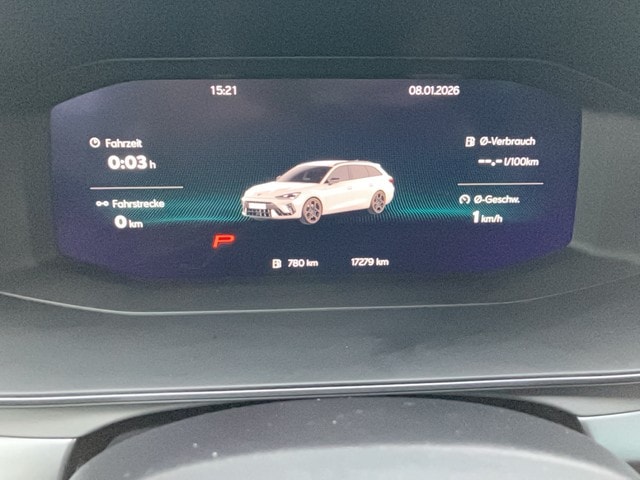 Cupra Leon DSG Sportstourer