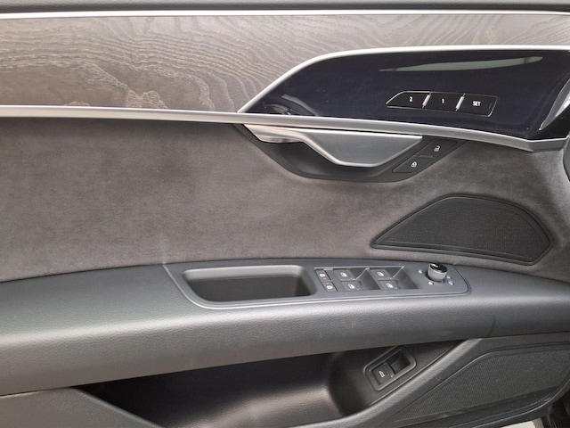 Audi A8 50 TDI Quattro