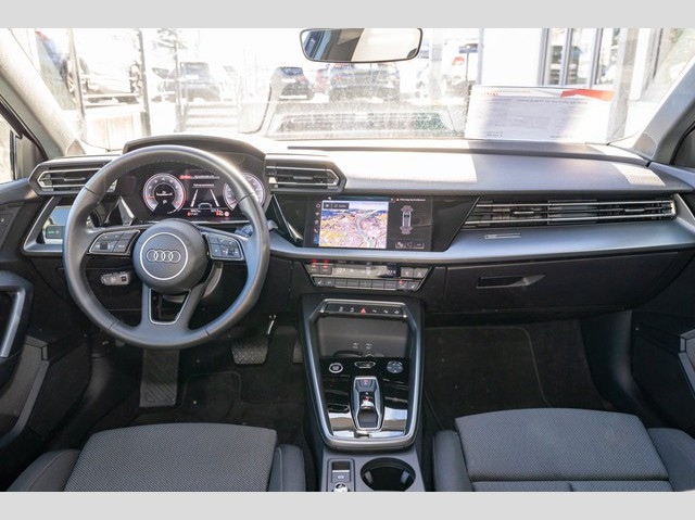 Audi A3 35 TFSI S-Tronic