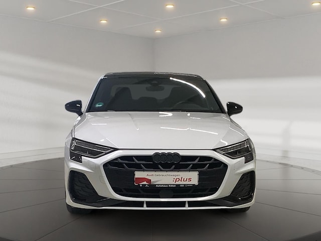 Audi A3 S-Line S-Tronic Sedan