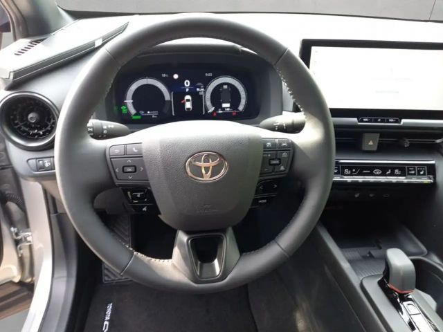 Toyota C-HR Hybride Plug-in Technik