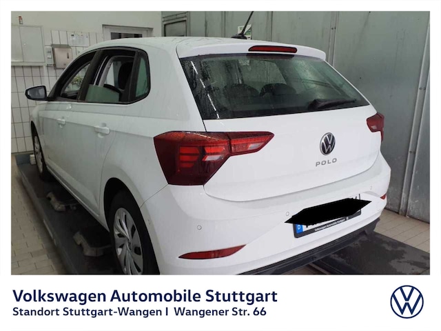 Volkswagen Polo 1.0 TSI Life